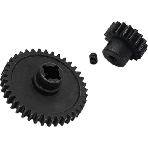 Best Upgrade A949 A959 A969 A979 K929 Rc 1/18 Rc Car Upgrade Metal Reduction Gear Motor Gears Front And Rear Suspension Arm