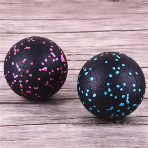 Massage Yoga Exercise Relieve Pain Handball Massage Ball High Density Lightweight Fitness Body Fascia 8cm Fitness Equipment