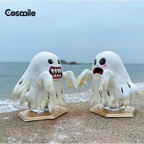 MIMAN Studio Digimon Adventure Bakemon Resin Figure Toy Model Statue Display Stand In Stock