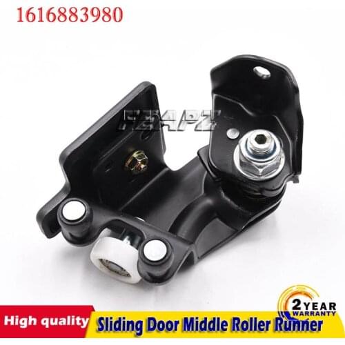 RHD Sliding Door Middle Roller Runner 1616883980 For Peugeot Boxer Citroen Fiat Ducato Vehicle