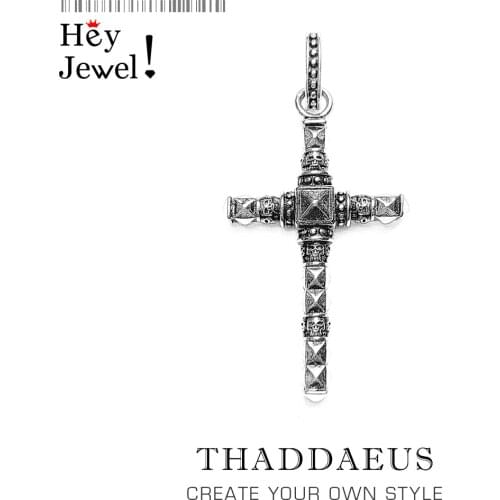 Thaddaeus Cross Stitch Chains