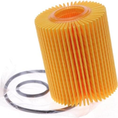 10 Pcs Oil Petrol Filters 04152-YZZA6 04152-37010 Kit For Corolla Prius Toyota Automobiles Filters Oil Filters