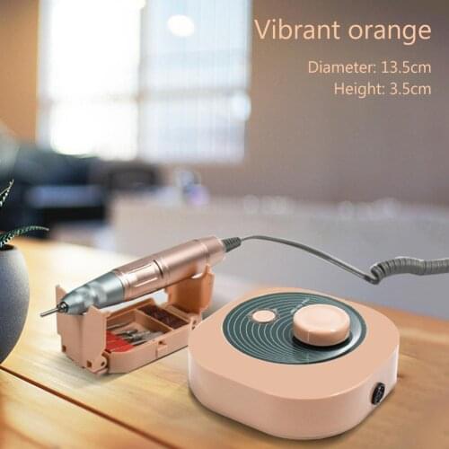 30000RPM Electric Nail Drill Machine Manicure Drill Machine Pedicure Drill Strong Nail Drill Machine Salon Nail Drill Machine