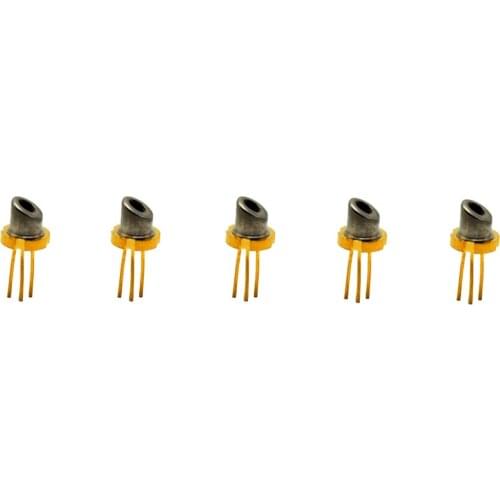 5pcs 3mW-5mW 780nm 5.6mm TO18 Infrared IR Laser/Lazer Diode LD SONY KSS-151A
