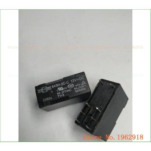 845H-2C-C 12vDC 8A 8