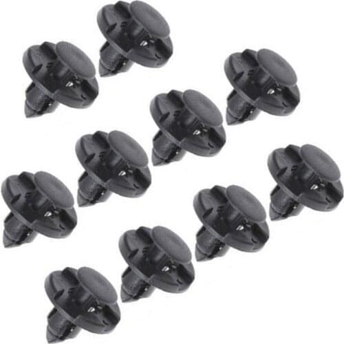 Car Rivets Auto Flaps Bumper Fender Push pins For Nissan 370Z 2004-2016