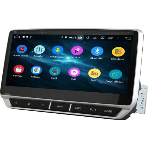 DSP PX6 Android 10.0 Car DVD Player for Nissan Tenna Sylphy 2019 2020 Stereo Radio GPS Bluetooth 5.0 WIFI Easy Connect