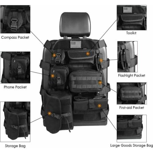 Chuang Qian Car Organizers