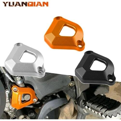 For 990 1050 1090 1290 Smr SMT Super Adventure R Gt Super ADV 990 Clutch Slave Cylinder Guard Protector Motorcycles Accessories