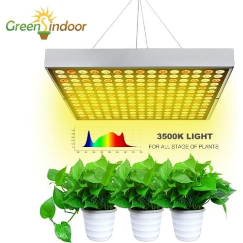 1000W Phyto Lamp 3500K Full Spectrum Lamp For Plants Led Grow Light For Growing Flowering Seedlings Flowers Bloom Grow Tent Box