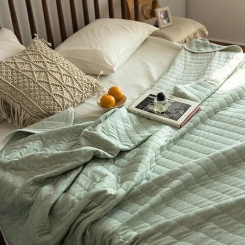 HUAMAO Summer Blankets For The Bed