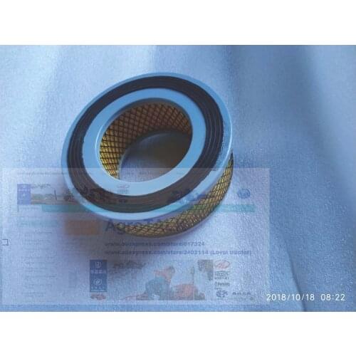 K1706, the air cleaner element, kindly check the dimmensions closely when make the order, it has two seals, top and bottom