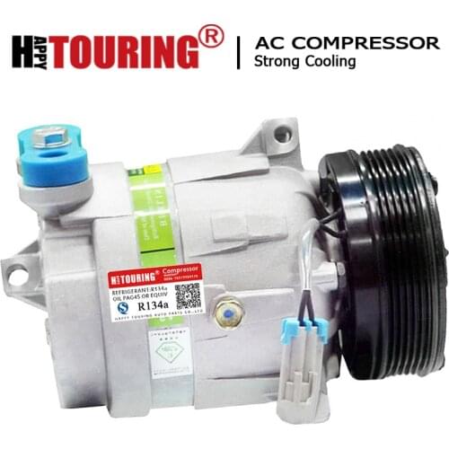 For AC compressor air conditioner OPEL VECTRA B FRONTERA B 1.6 1.8 2.0 2.2 24427890 1135292 1135302 1135157 5475792 9196954