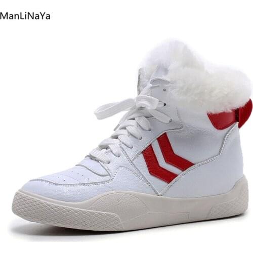 Женские зимние сапоги ManLiNaYa China At AliExpress