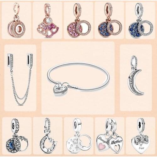 MIQIAO Pandora Bracelets