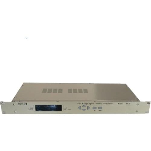 870 modulator, adjacent frequency modulator, radio and television signal modulator, cable TV modulator