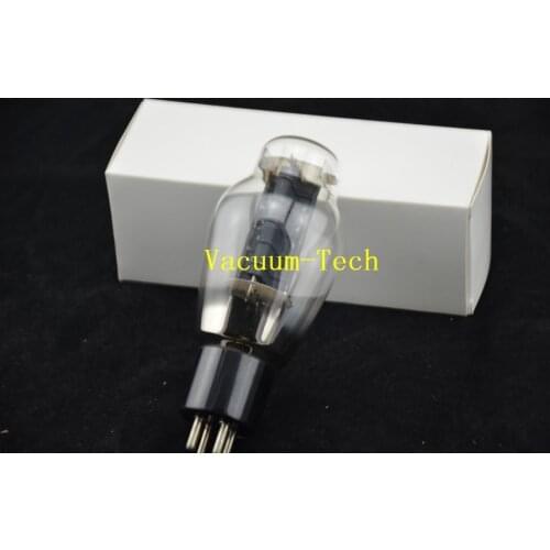 New 1 PCS Black seat Old Guiguang 4300B Vacuum tube Replace 300B/7300LX
