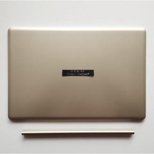 New laptop top case base ld back cover for ASUS X510 A510 F510 UAUQUN S5100U
