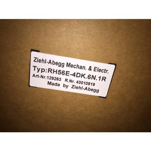 New and original fan RH56E-4DK.6N.1LR