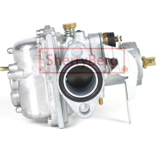 SherryBerg new OEM VM26 CARBURETTOR VM 26mm Round Slide Carb Carburetor vergaser OEM model replace Mikuni for Honda yamaha ktm
