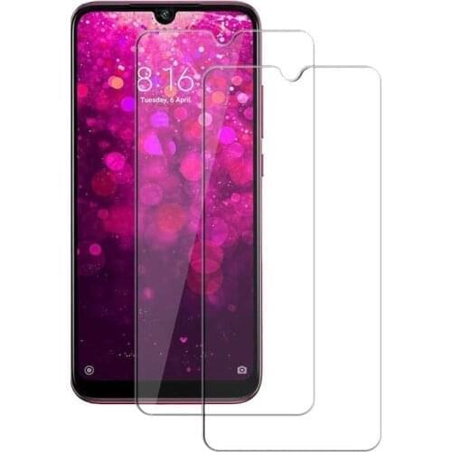OLOPKY Screen Protectors For Xiaomi Redmi Y3
