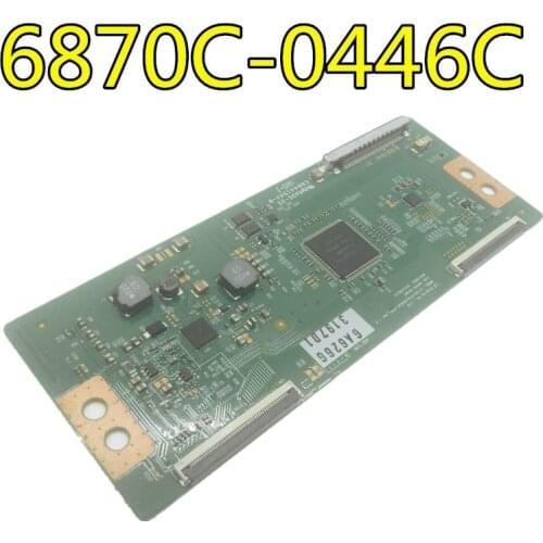 Original 100% test for LG 6870C-0446C LC420/470/550EDF-FFP1 logic board