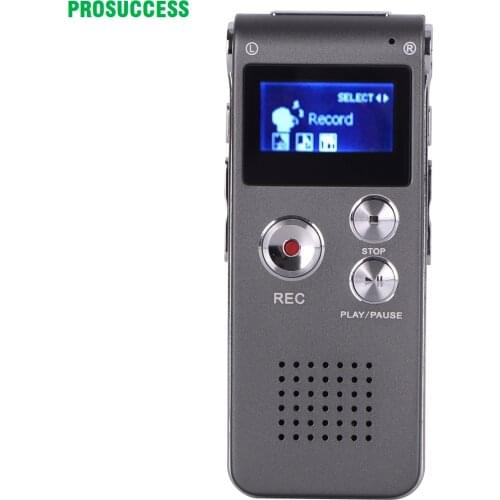 Цифровые диктофоны PROSUCCESS China At AliExpress