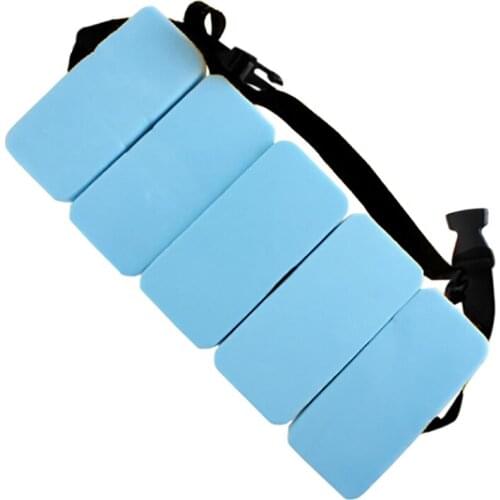 Swiming Float Adjustable Waist Belt Children Kids Chilreen Swim Waist Training Assist Helpful Water Sports Pool Assist Accessory