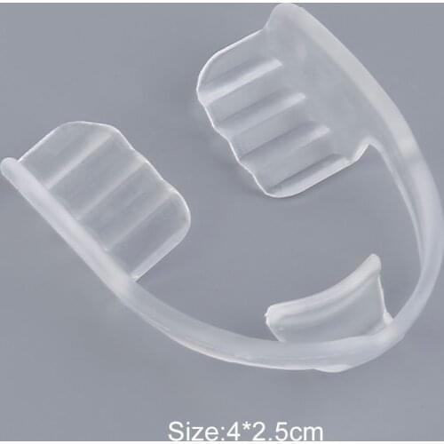 Gum Shield for Stop Grinding Teeth Mouth Guard Anti Snoring Devices Snore Stopper for Better Sleep