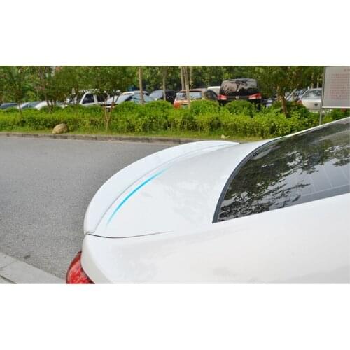 Spoiler For Hyundai Sonata 9 2015 2016 2017 High quality Rear Wing Spoilers Trunk Lid Diffuser