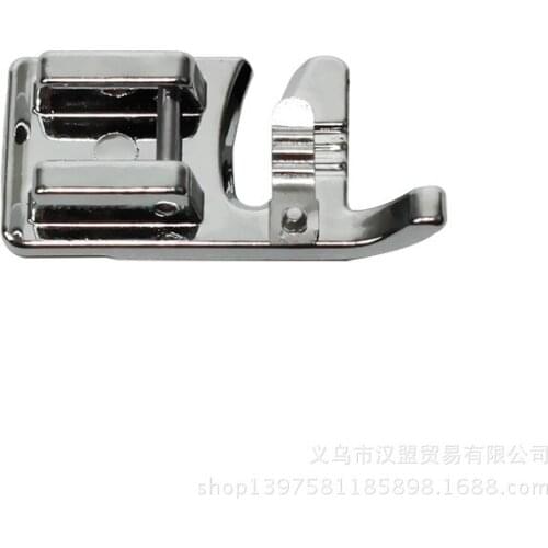 Taiwan multi-function electric sewing machine presser foot With three rope presser foot With rope presser foot, 7309