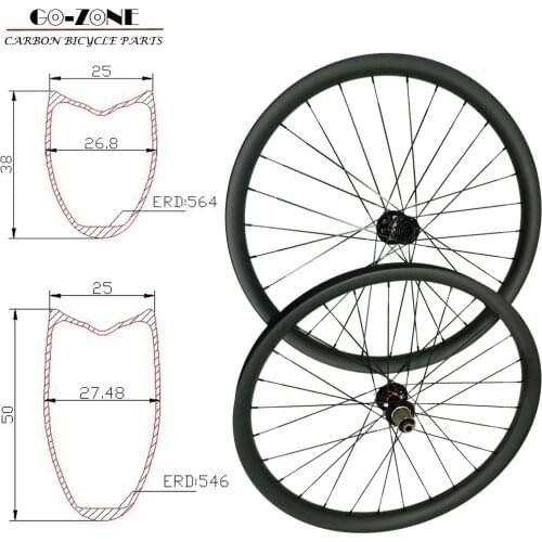 Carbon disc brake wheels tubular 700c road cyclocross 38mm 50mm novatec 791 792 carbon wheels disc carbon wheelset