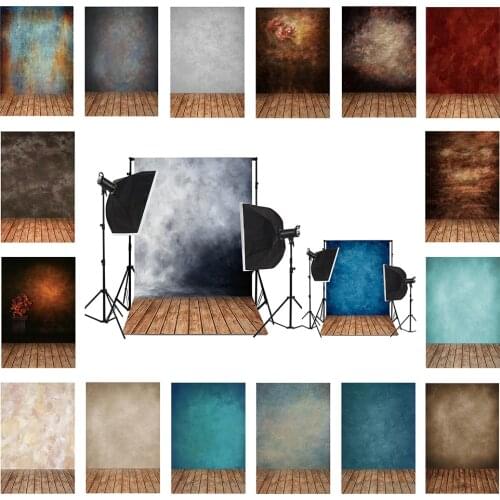 225/150cm Vintage Tie-dye Photography Background Home Decoration Baby Photo Backdrop Studio Supplies Props