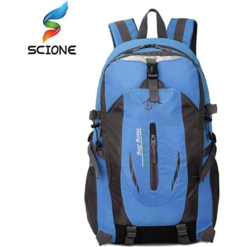 Waterproof Outdoor Backpack Unisex Travel Multi-purpose climbing backpacks Hiking Rucksacks camping bag Travel backpack