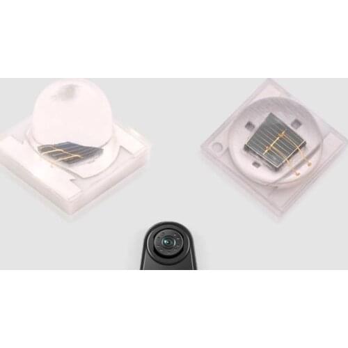 High Power SMD 3535 825NM 830NM Infrared LED Diode 120degree