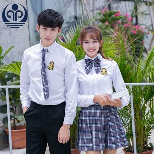 Japanese School Uniform Teenagers Long Sleeve School Uniforms Youngster Navy Sailor Uniforms Sailor Suit Substitute D-0572