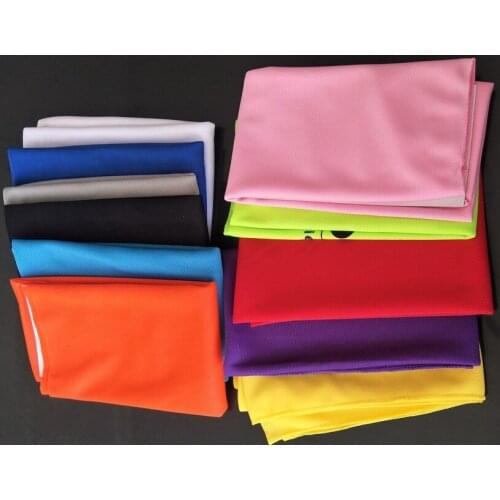 5Pcs 85*35cm Retail Summer Cold Towel Ice Towel Reusable Ice Cold Cooling Sweat Towel
