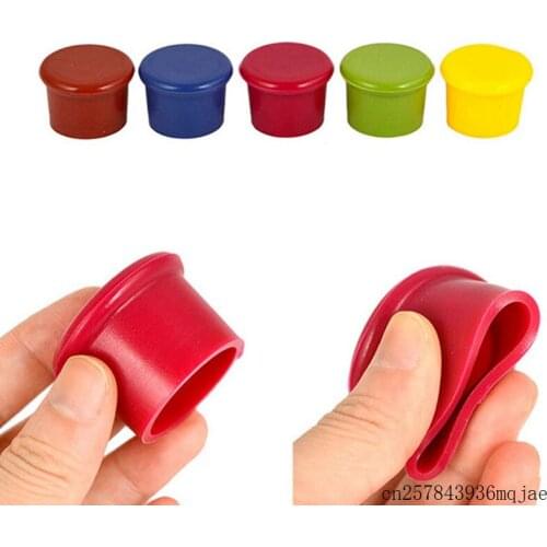 5000pcs Silicone Wine Stoppers Beer Beverage Bottle Caps Sealers Plug Kitchen Gadget Bar Tools