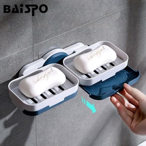 BAISPO Soap Dishes