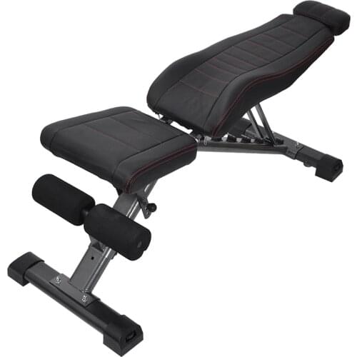 D-008 Multifunctional Training Dumbbell Bench Height Adjustable Fitness Sit Up Bench Chair Exercise Fitness Equipment Load 300kg