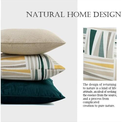 Decorative Pillowcases 45x45cm Solid Colors Luxury Soft Chenille Cushion Cover Home Decor For Living Room Sofa Seat Coffee