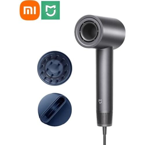 Xiaomi Mijia Hair Dryer H900 Professional Hair Dryer High Speed Hairdryer Salon Dryer Hot &Cold Wind Negative Ionic Blow Dryer