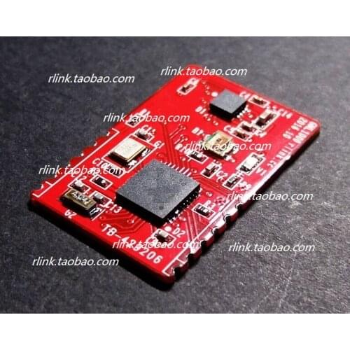 Hybrid Anti-interference Geomagnetic Parking Detection Module Vehicle Detection Module Dual Mode Geomagnetic Detection