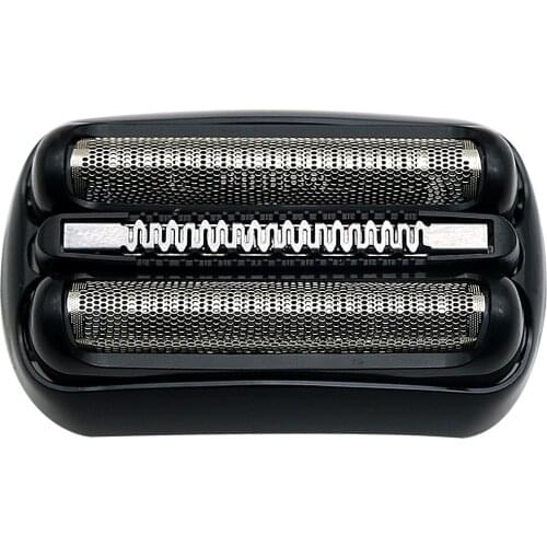 21B for Braun Series 3 Electric Shaver Foil & Cutter Head 320 330 340 350 380 300s 301s 310s 3000s 3020s 330S-4 3050cc 3040s