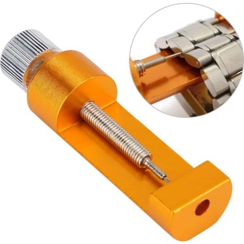 Professional High Quality Metal Watch Strap Link Pin Remover Repair Tool Set Watch part Repair Tool for Watchmaker