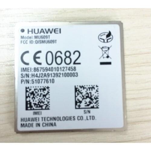 JINYUSHI For MU609 LGA Industrial vehicle 3G module WCDMA GNSS HSPA+ GSM support GPS New&Original in the stock free shiping