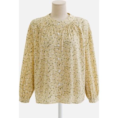 Kanifio Printed Blouses