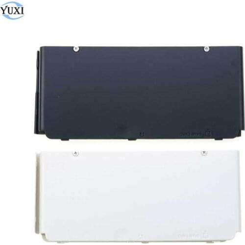 YuXi For Nintend New 3DS 2015 Version Zierblende Faceplate Cover Front Back Battery Housing Shell Case