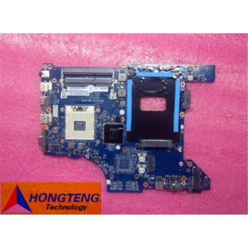 FOR Lenovo ThinkPad L440 Motherboard for Laptop 00HM534 NM-A043 Main System Board