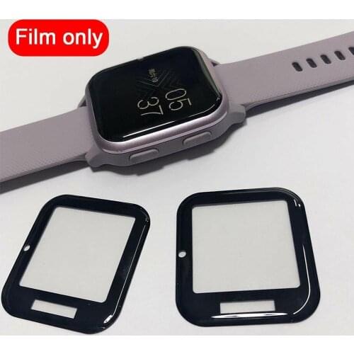 3D Curved Edge Soft Protective Film Smart watch LCD Full Cover Protection For Garmin Venu SQ Music Smart Watch Screen Protector